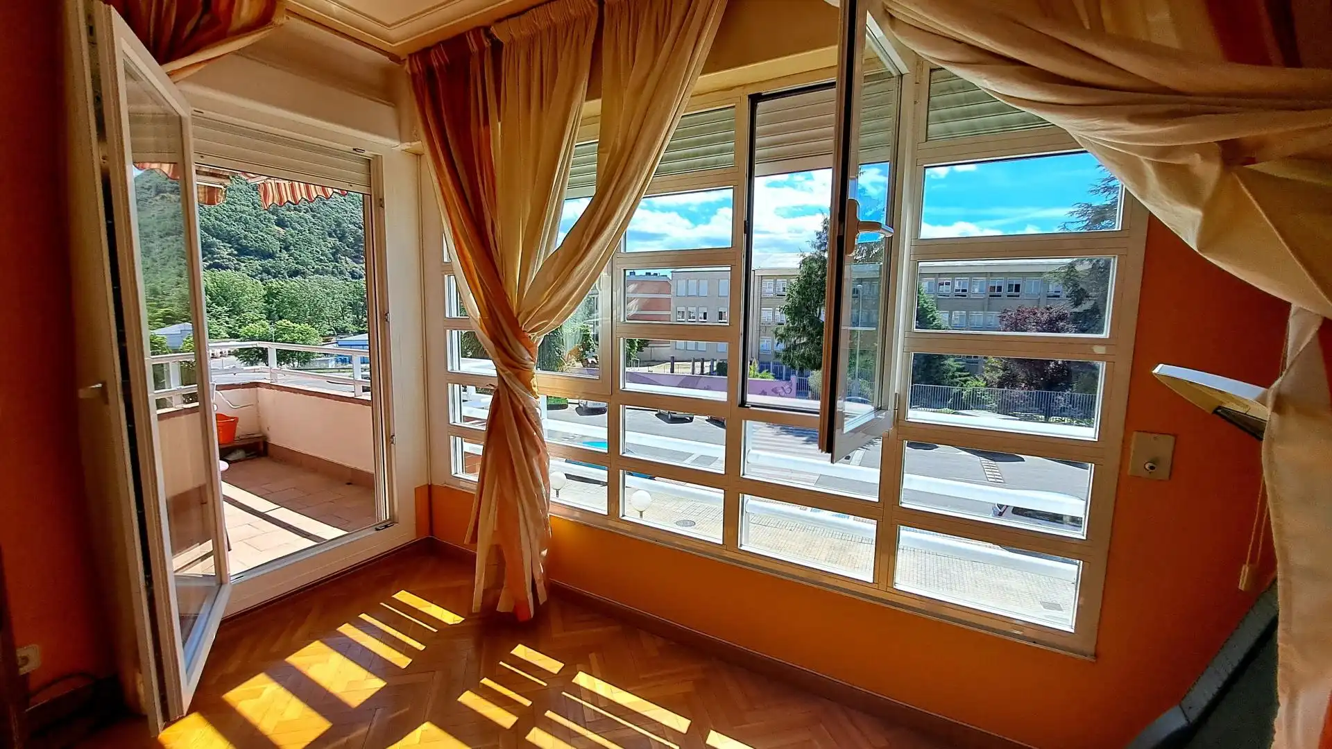 Terraza de Piso en venta en Ponferrada con Calefacción y Terraza