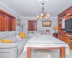 Living room of Flat for sale in Pinos Puente  with Air Conditioner, Terrace and Balcony