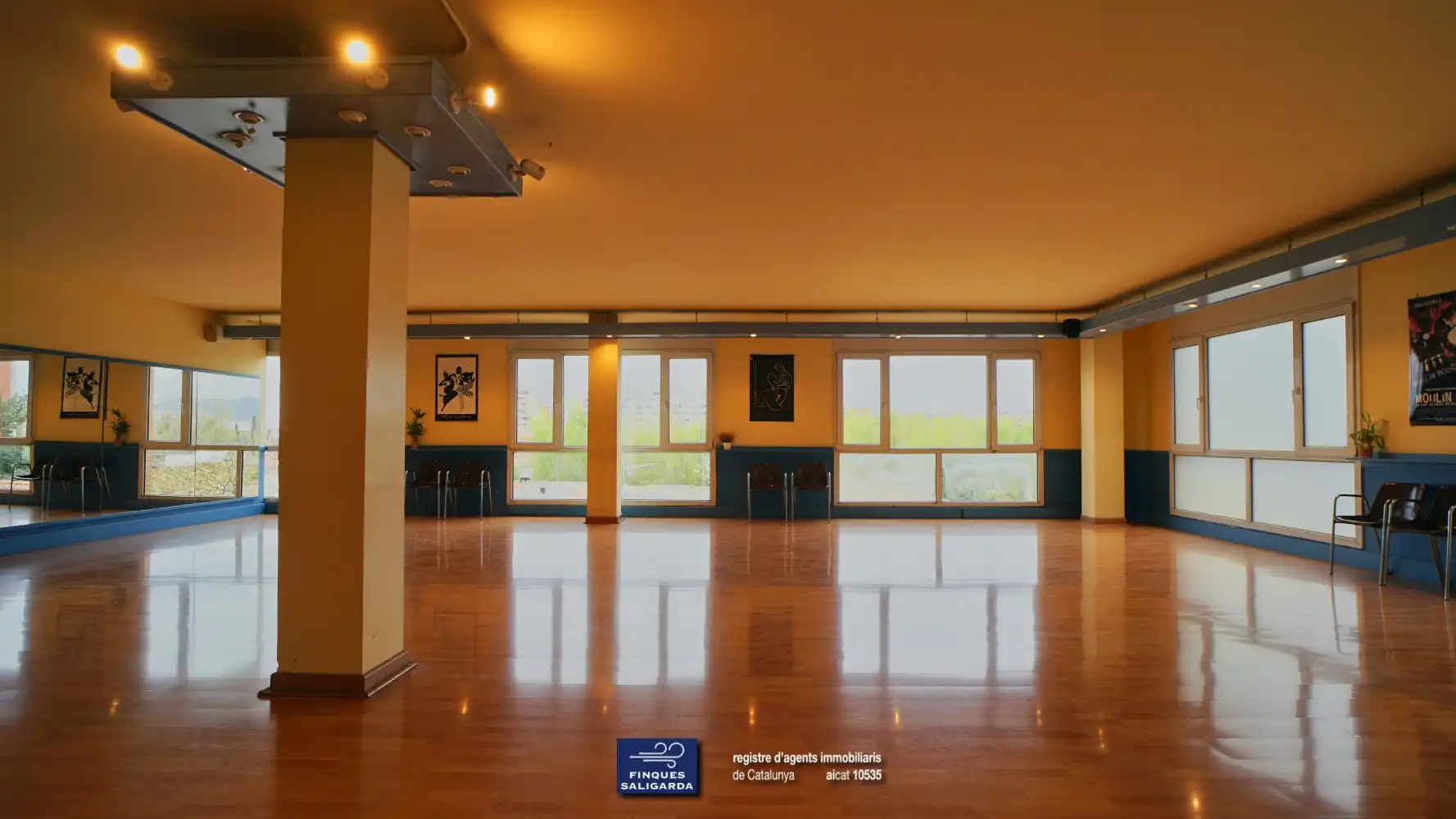 Edificio en venta en Granollers