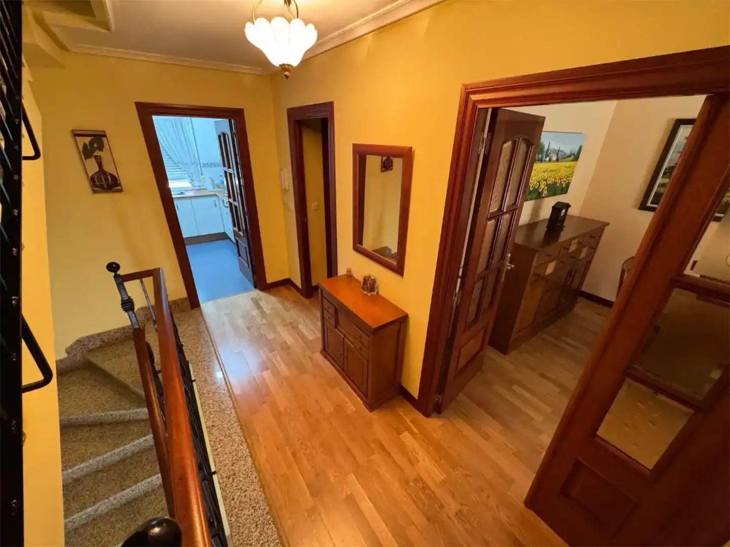 Casa o chalet en venta en Santa María del Páramo con Balcón