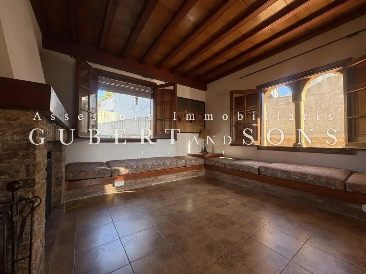 Vista exterior de Finca rústica en venda en Begur amb Calefacció, Jardí privat i Terrassa