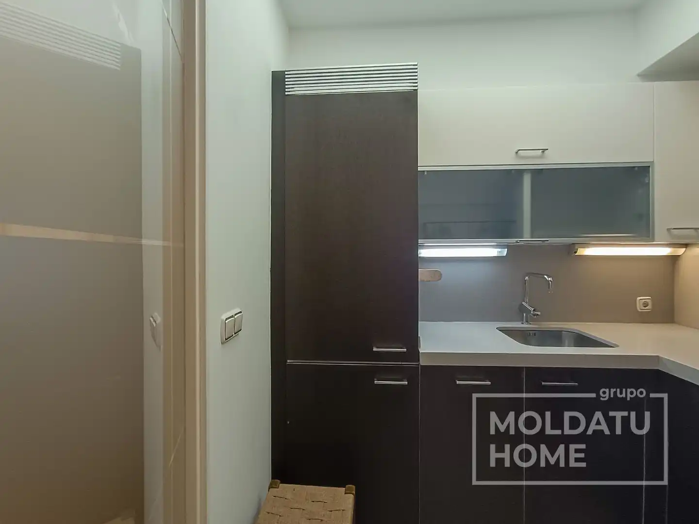 Cocina de Piso en venta en Donostia - San Sebastián  con Calefacción y Terraza