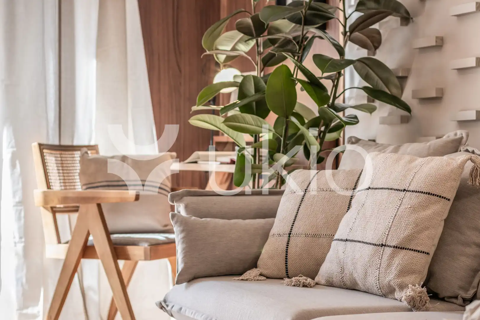 Appartement compact avec piscine à louer à Calle de Alonso Cano, imagen 11