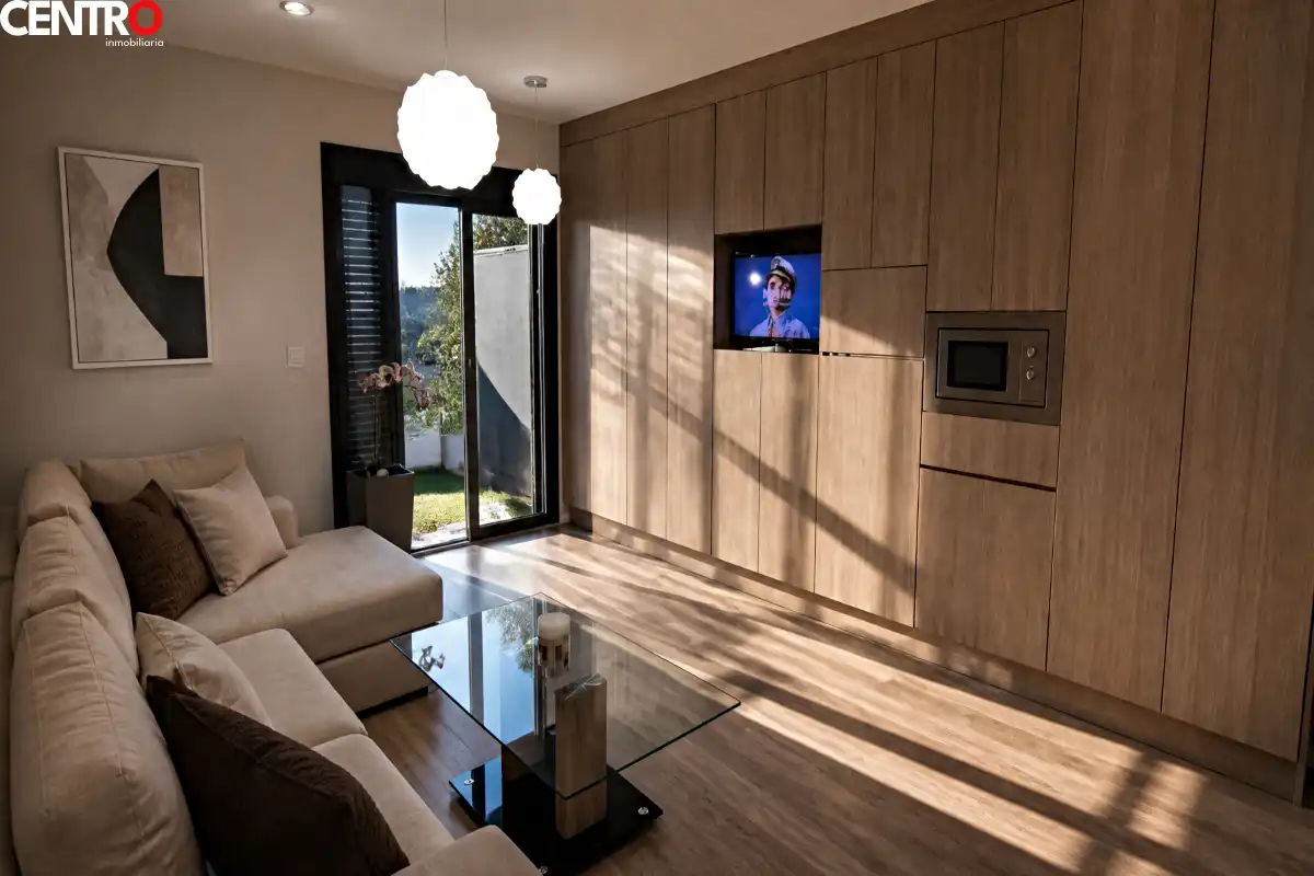 Wohnzimmer von Wohnung zum Verkauf in Granada mit Klimaanlage, Heizung und Privatgarten