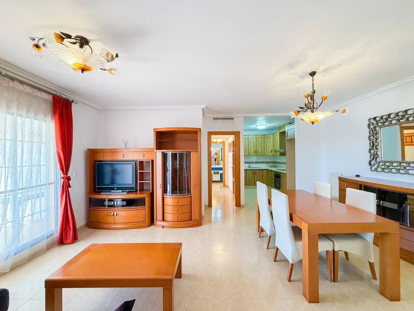Piso con terraza en venta en Los Collados-Los Geraneos, imagen 3
