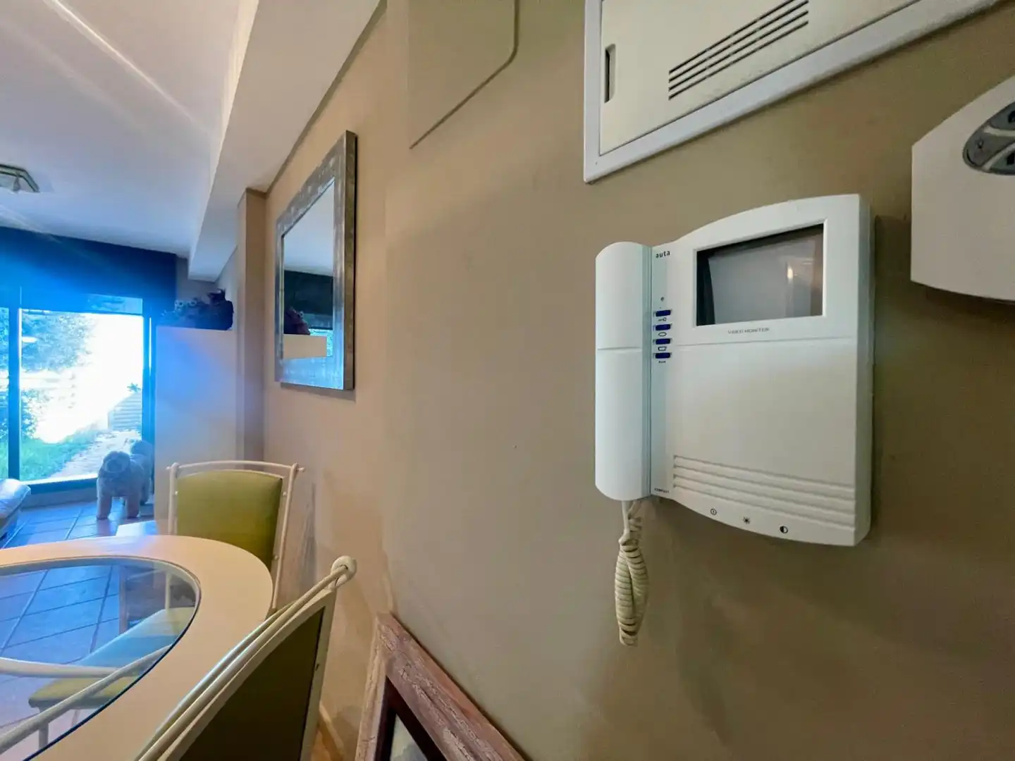Dining room of Flat for sale in Peñíscola / Peníscola  with Air Conditioner, Heating and Terrace