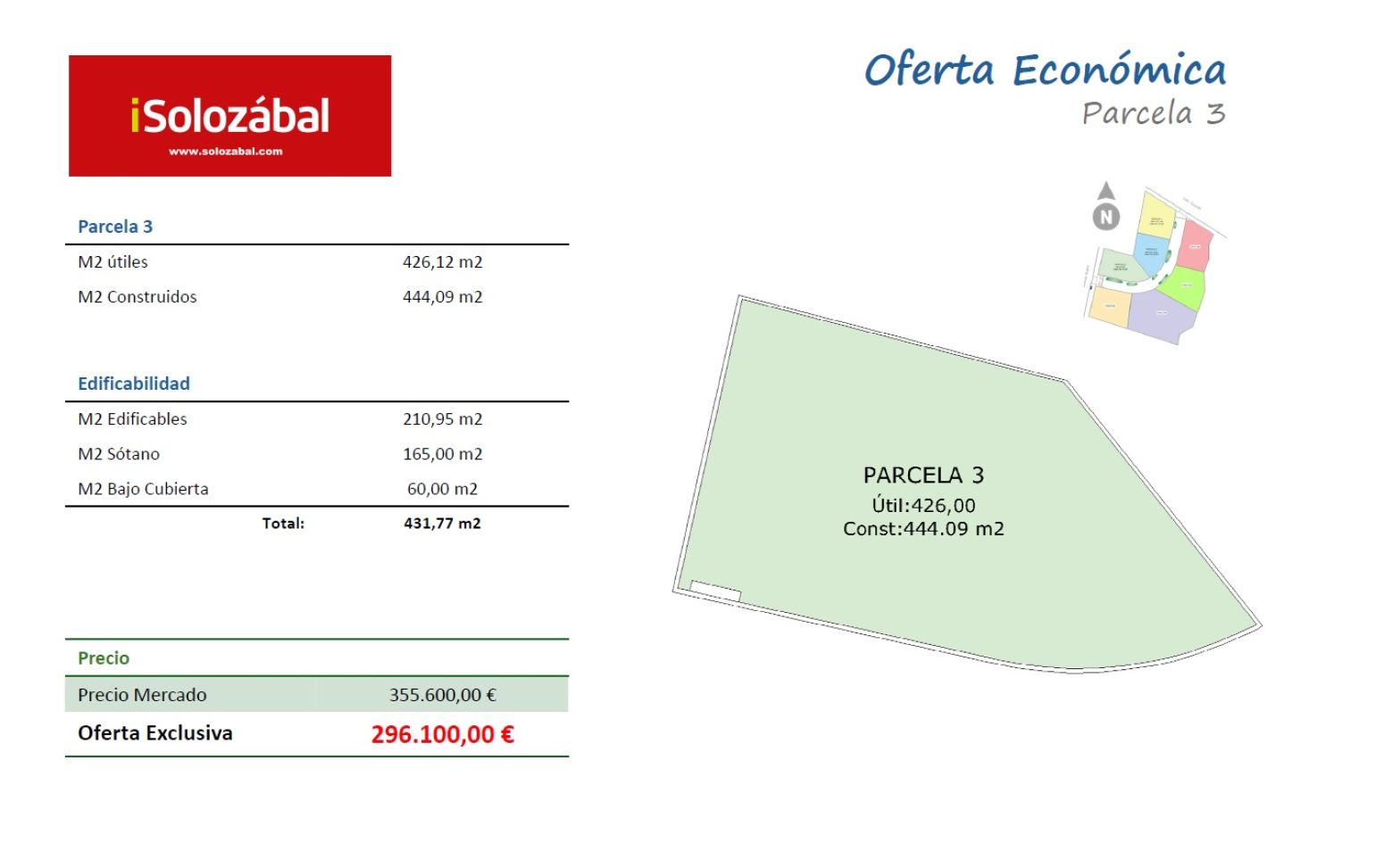 Residencial en venda en  Logroño