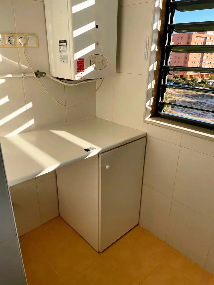 Flat with terrace to rent in Carrer Científico Jaime Santana, imagen 14