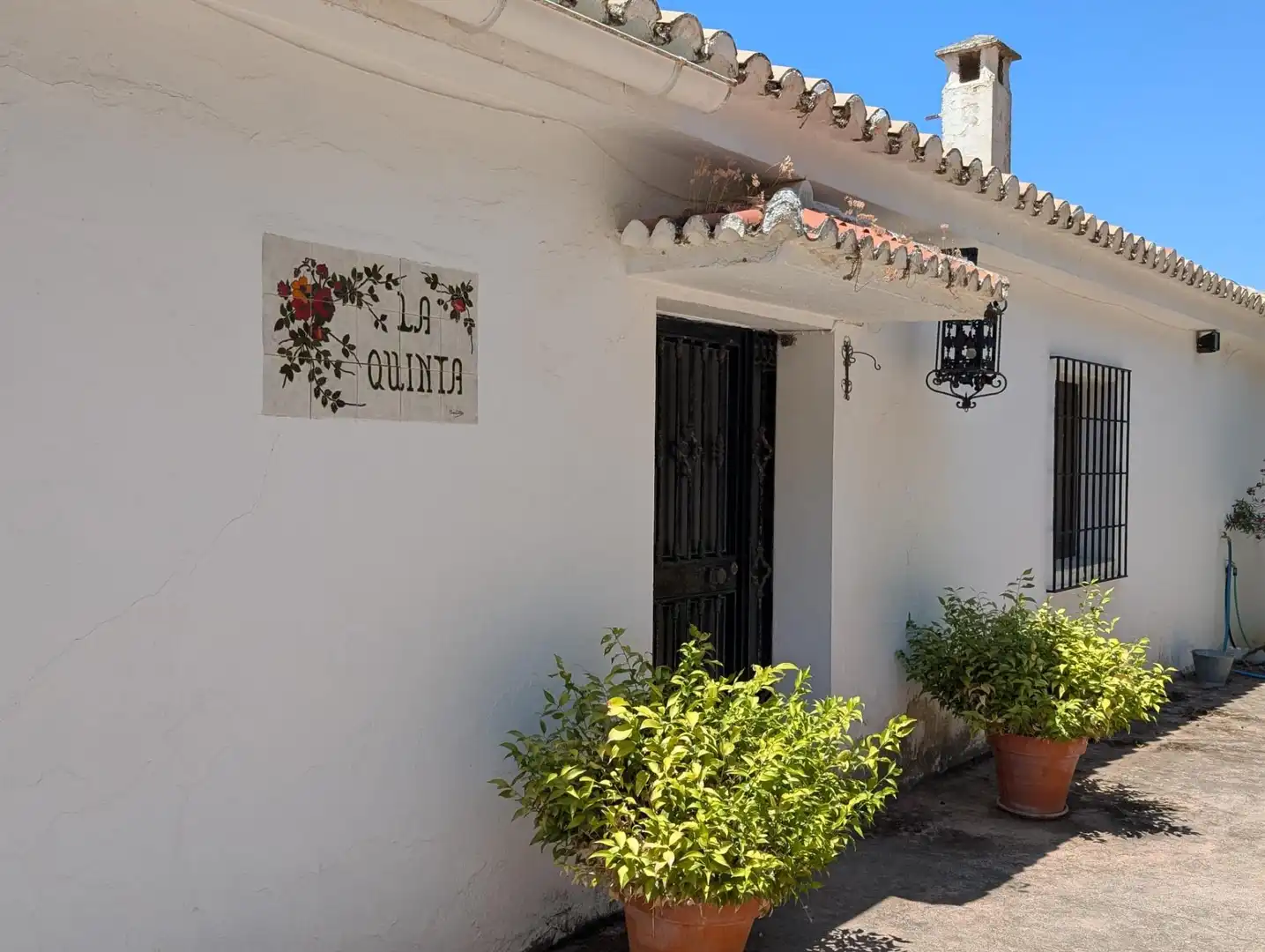 Casa rústica amb piscina en venda a Loja, imagen 3
