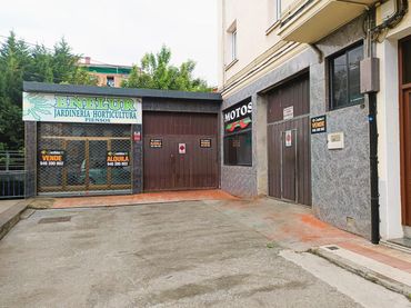 Local comercial en alquiler en Zalla