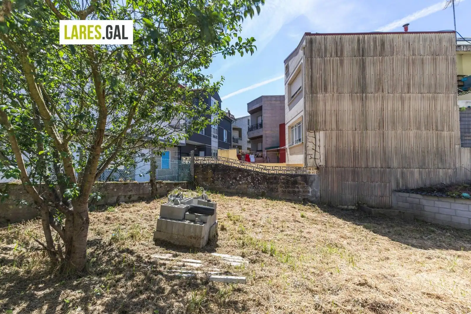 Residencial en venta en Bueu