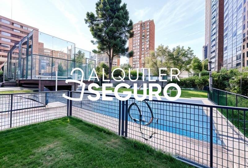 Foto 1 de Pis de lloguer a De Arturo Soria, Costillares, Madrid