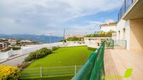 Jardí de Casa o xalet en venda en El Port de la Selva amb Aire condicionat, Terrassa i Piscina