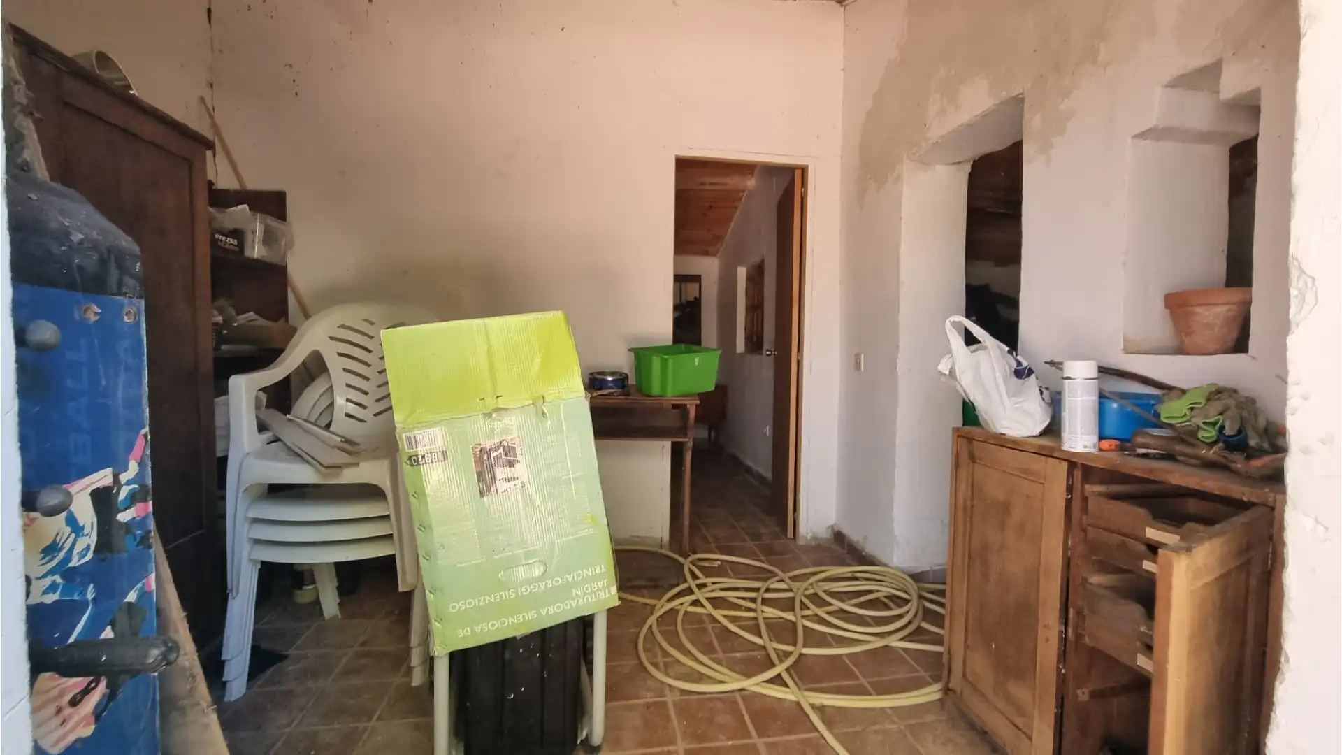 Detached house with garden for sale in UR LA BOQUILLA, imagen 22