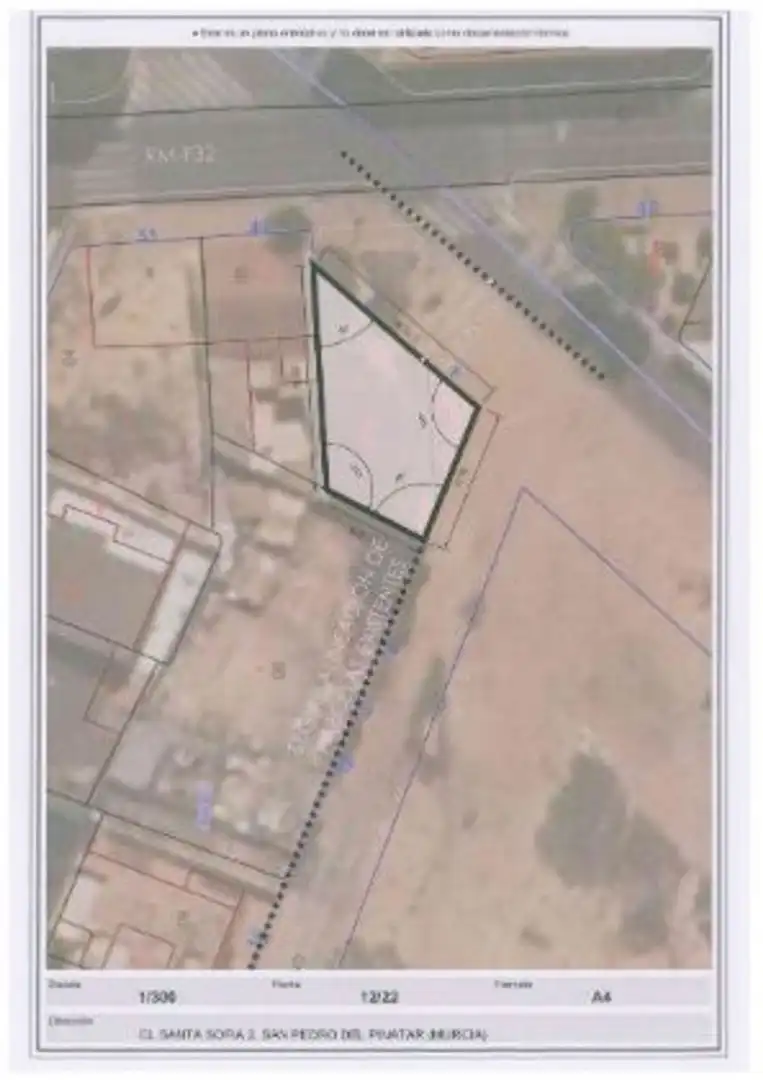 Terreno rustico in vendita a Avenida Romería de la Virgen del Carmen 205, imagen 10