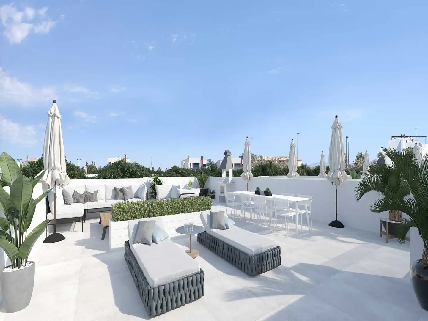 Villa avec piscine à vendre à Avenida Av de Los Cortados, 20, imagen 8