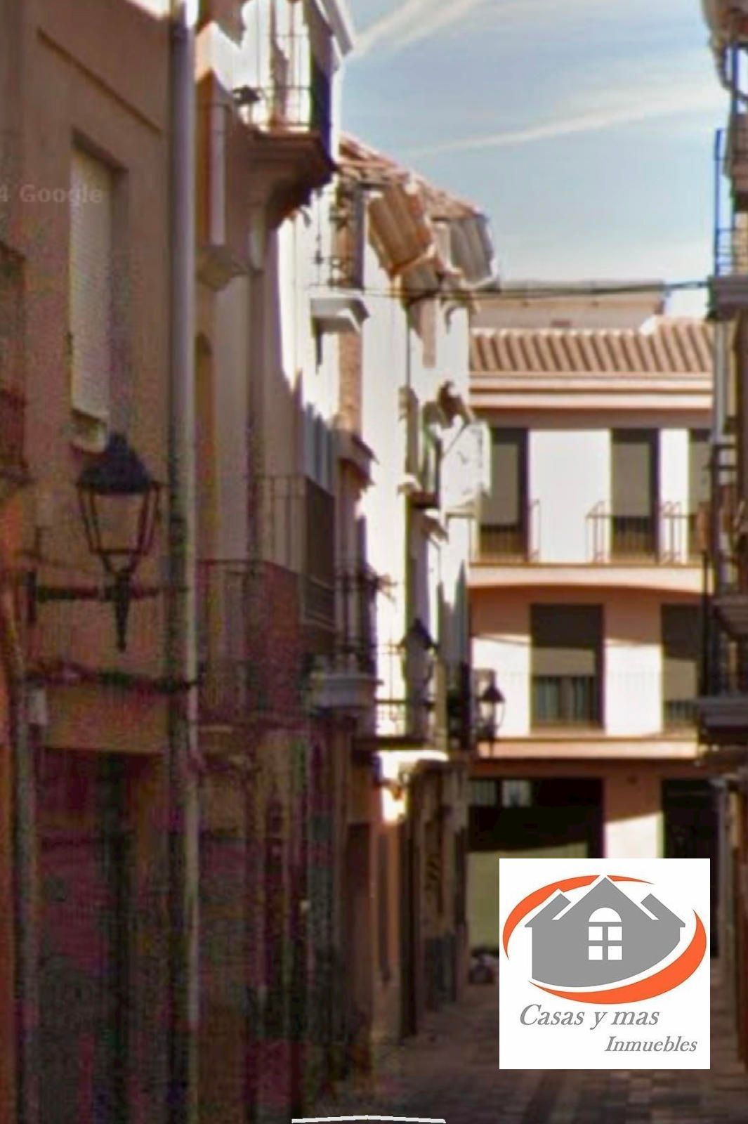 Vista exterior de Casa o xalet de lloguer en Almazora / Almassora