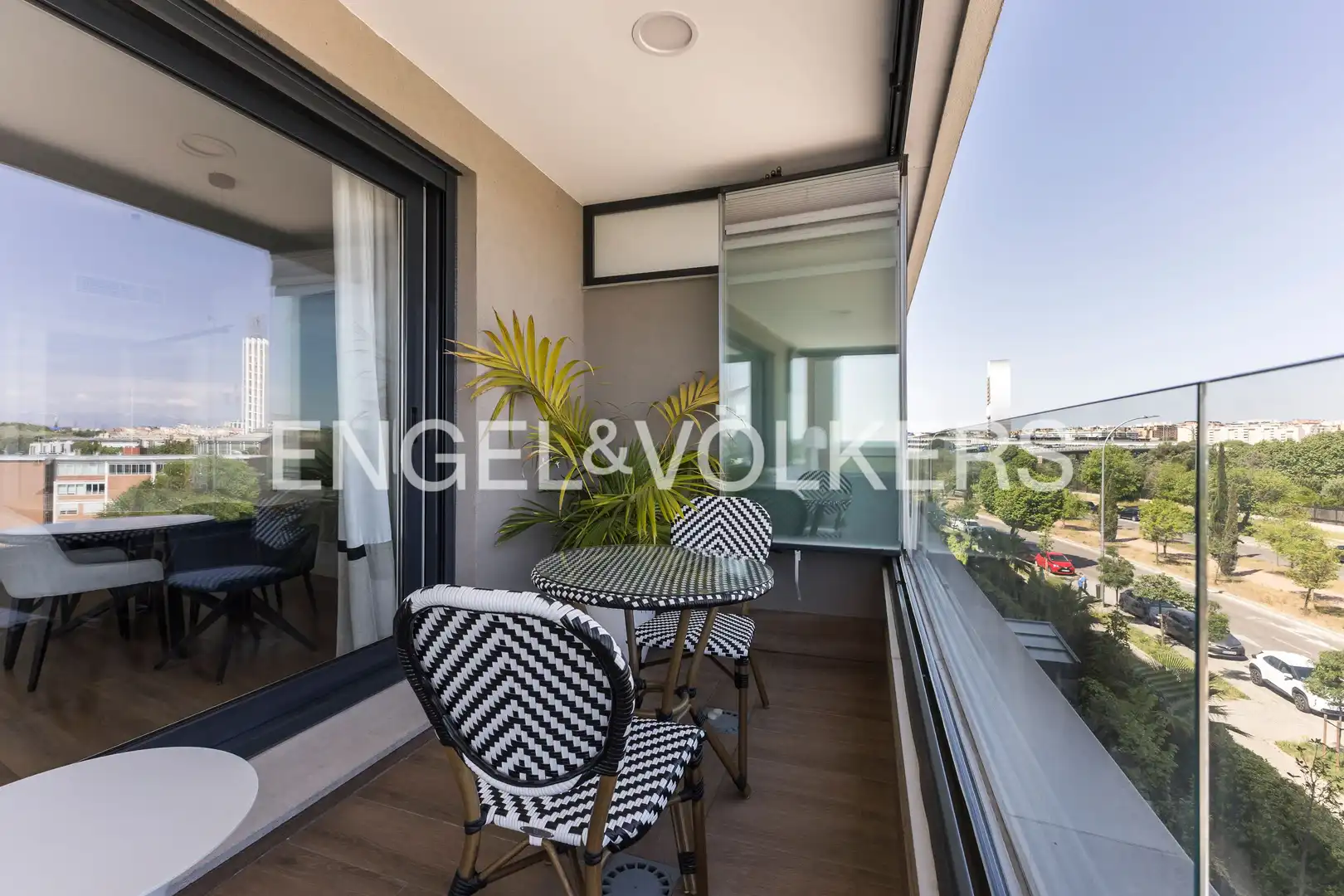 Terraza de Piso en venta en Madrid con Aire acondicionado, Calefacción y Terraza
