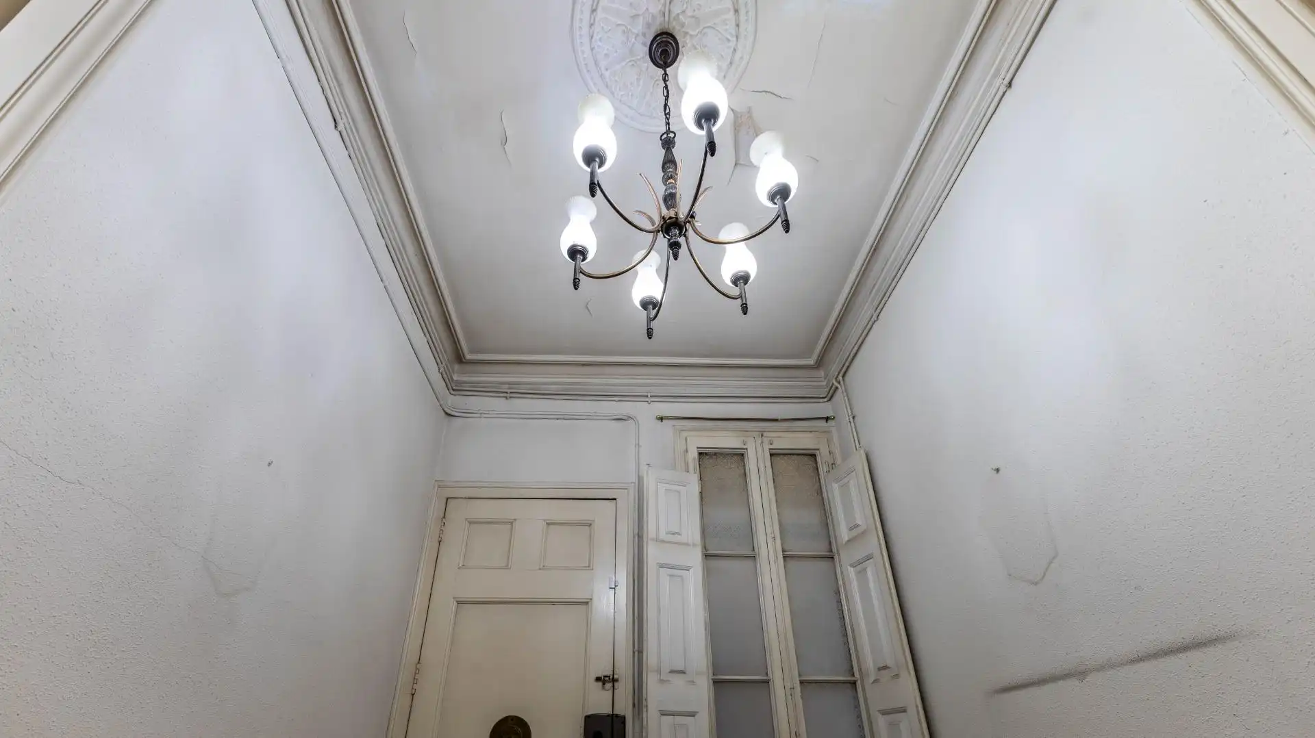 Piso con terraza en venta en Carrer de Bailèn, imagen 21