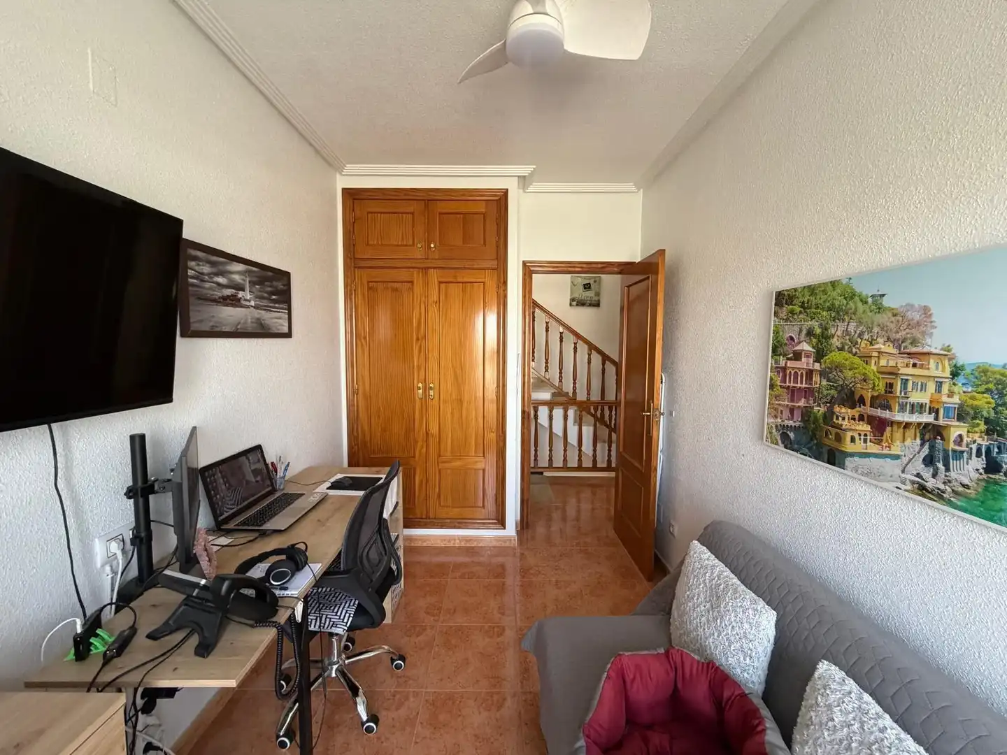 Casa adosada en venta en Torrevieja con Jardín privado, Terraza y Amueblado