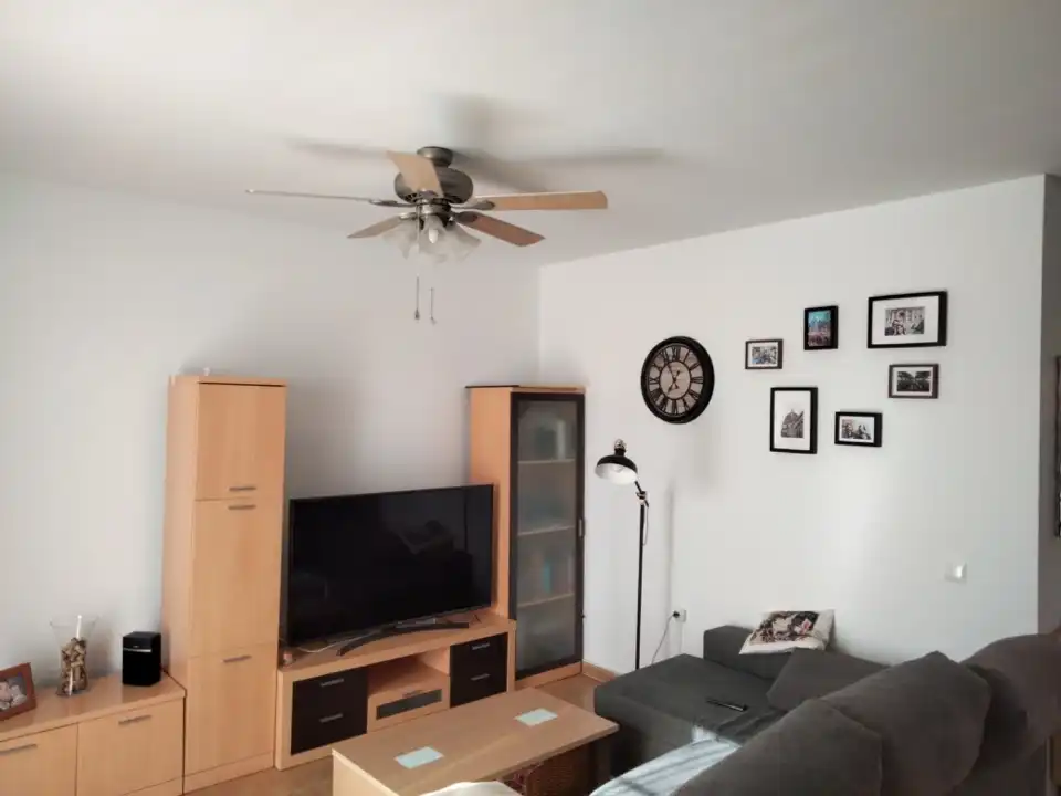 Sala d'estar de Casa o xalet en venda en Sotresgudo amb Aire condicionat, Calefacció i Terrassa