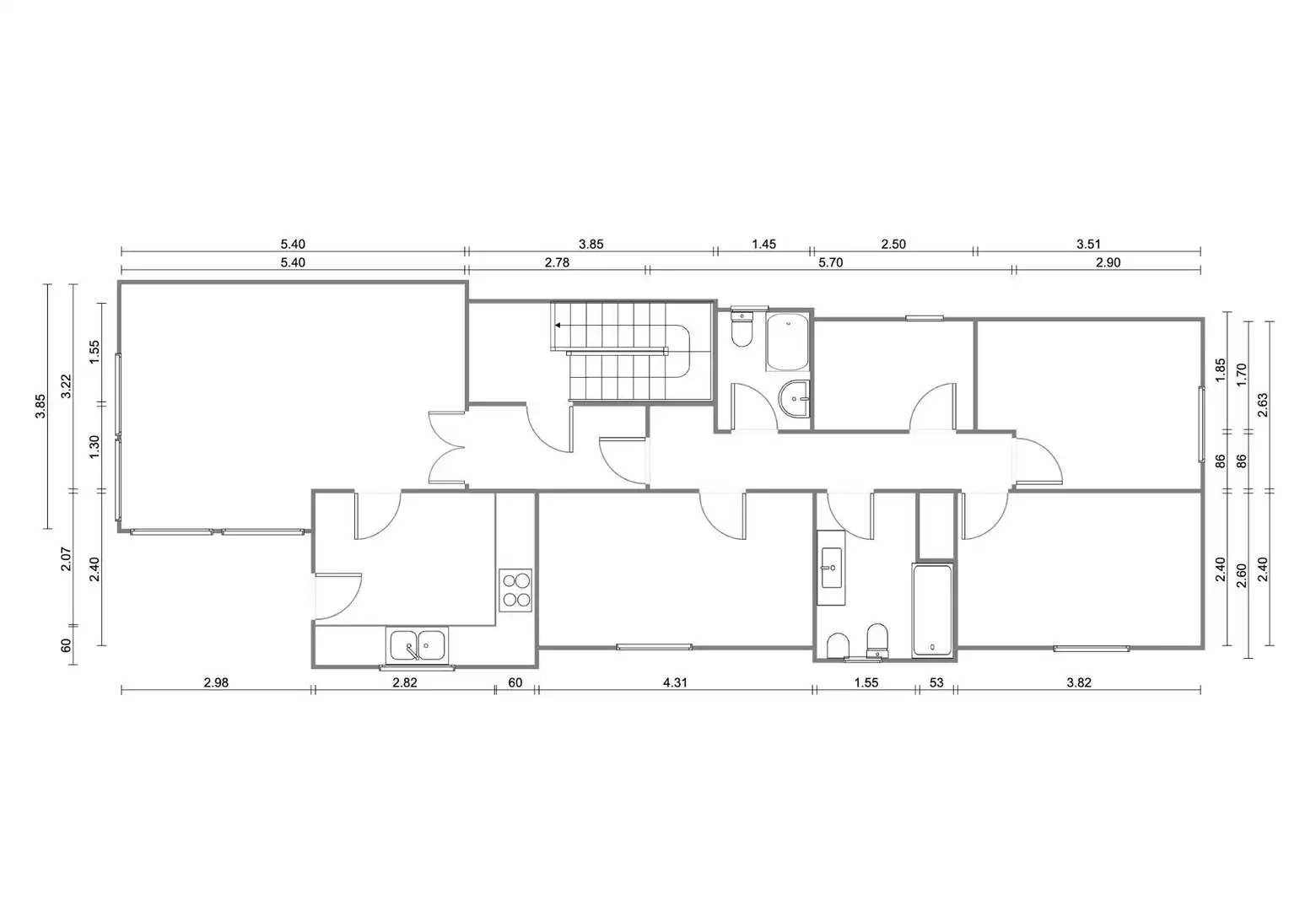 Houses for sale in El Vendrell  with Heating, Private garden and Terrace