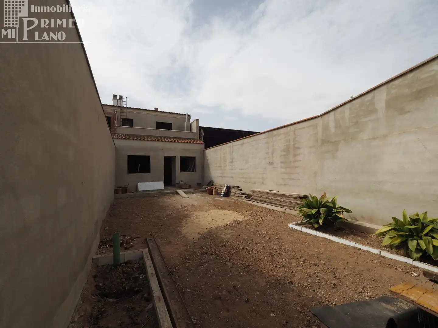 Terraced house for sale in Tomelloso