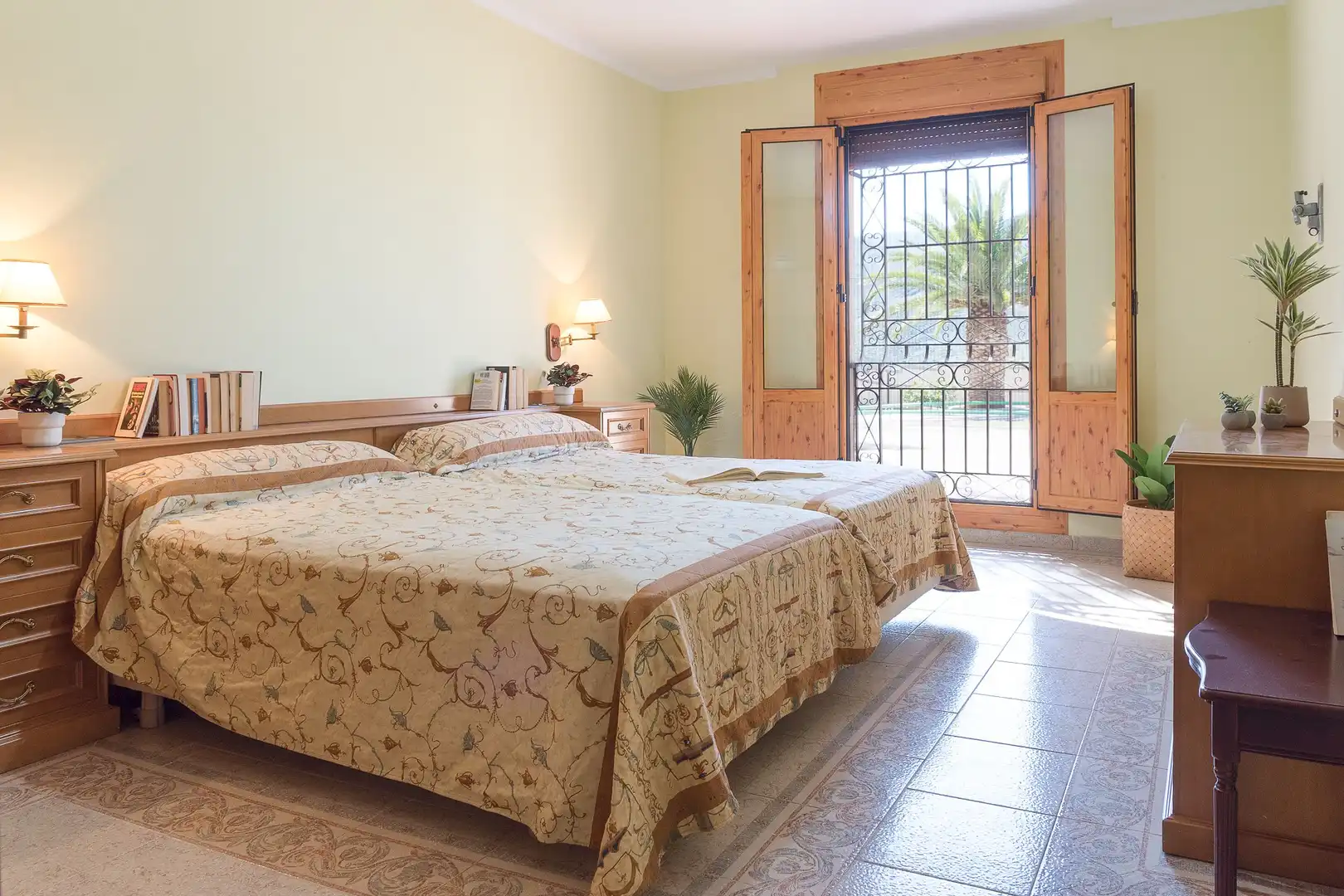 Casa rústica amb piscina en venda a Las Tres Villas, imagen 29