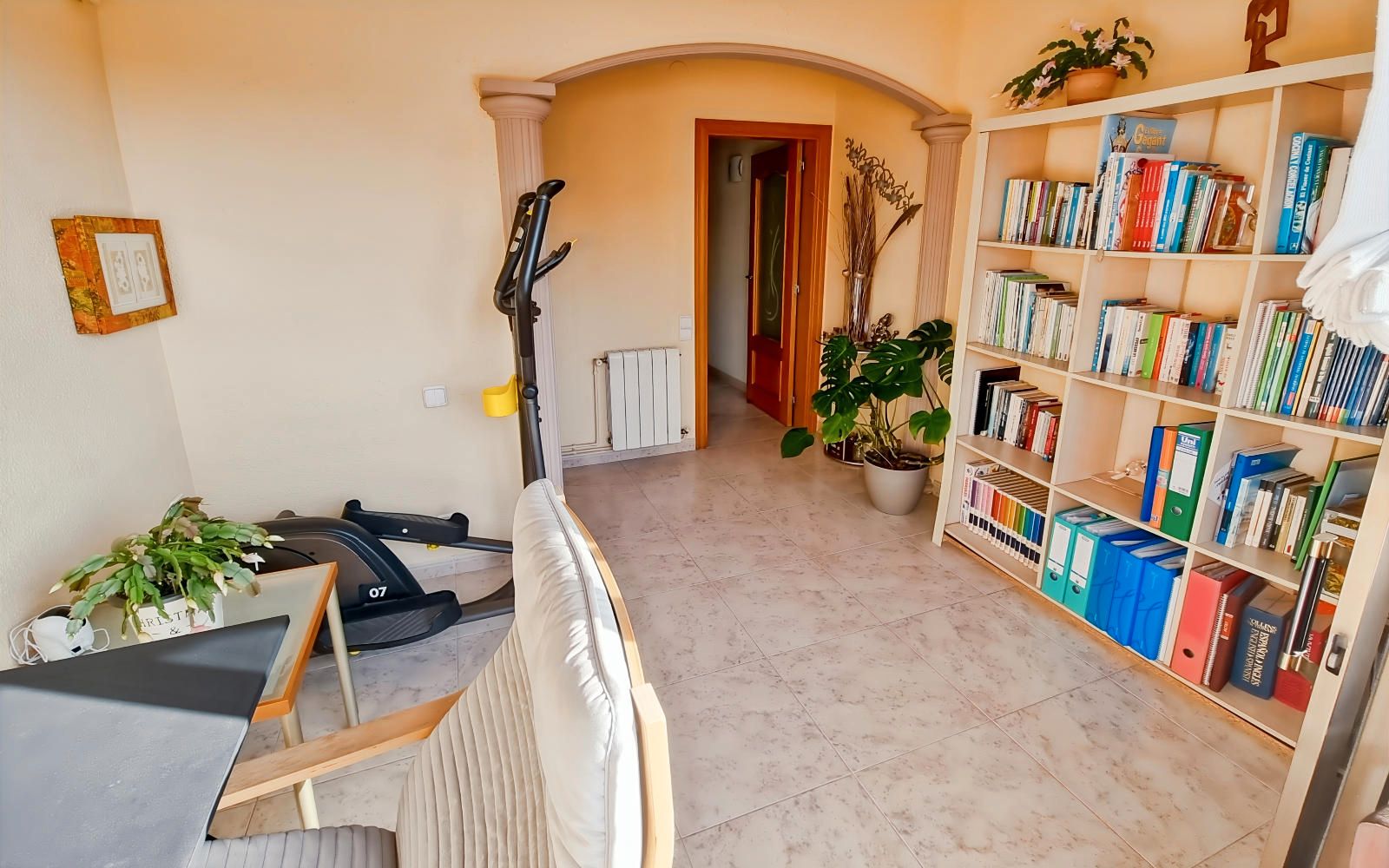 Attic for sale in Mataró  with Air Conditioner, Heating and Terrace