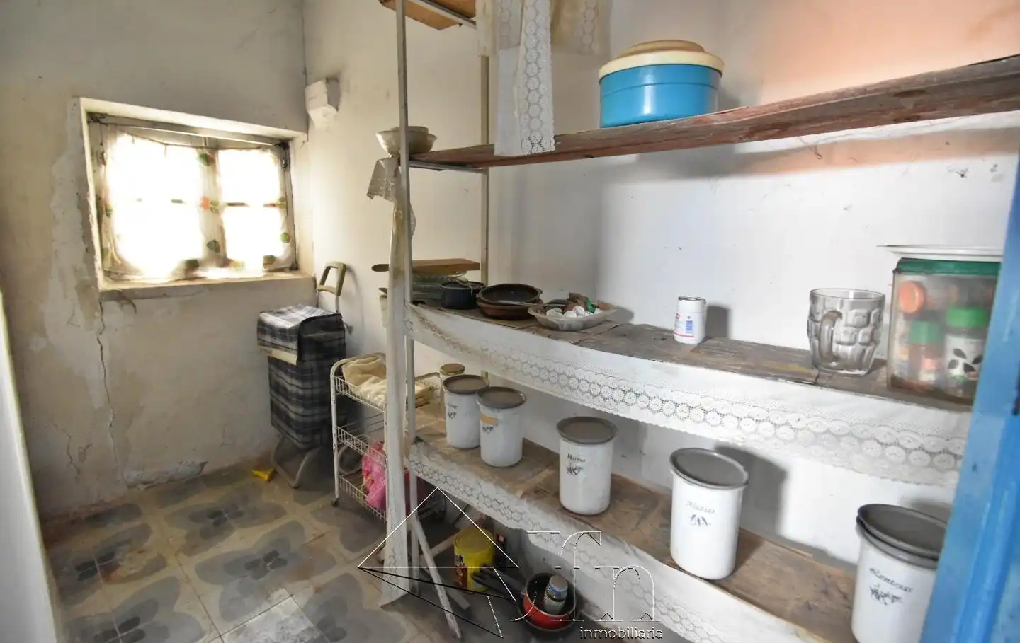 Cuina de Casa o xalet en venda en Pedrajas de San Esteban