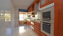 Kitchen of Flat to rent in Cáceres Capital  with Air Conditioner, Terrace and Balcony