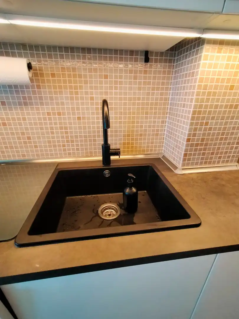 Cuina de Dúplex en venda en Güímar amb Terrassa, Moblat i Forn