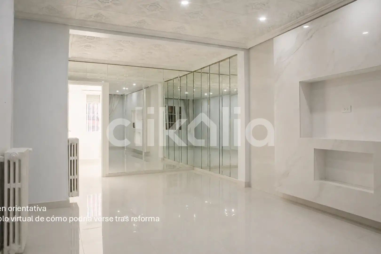 Piso en venta en Madrid con Aire acondicionado, Calefacción y Terraza