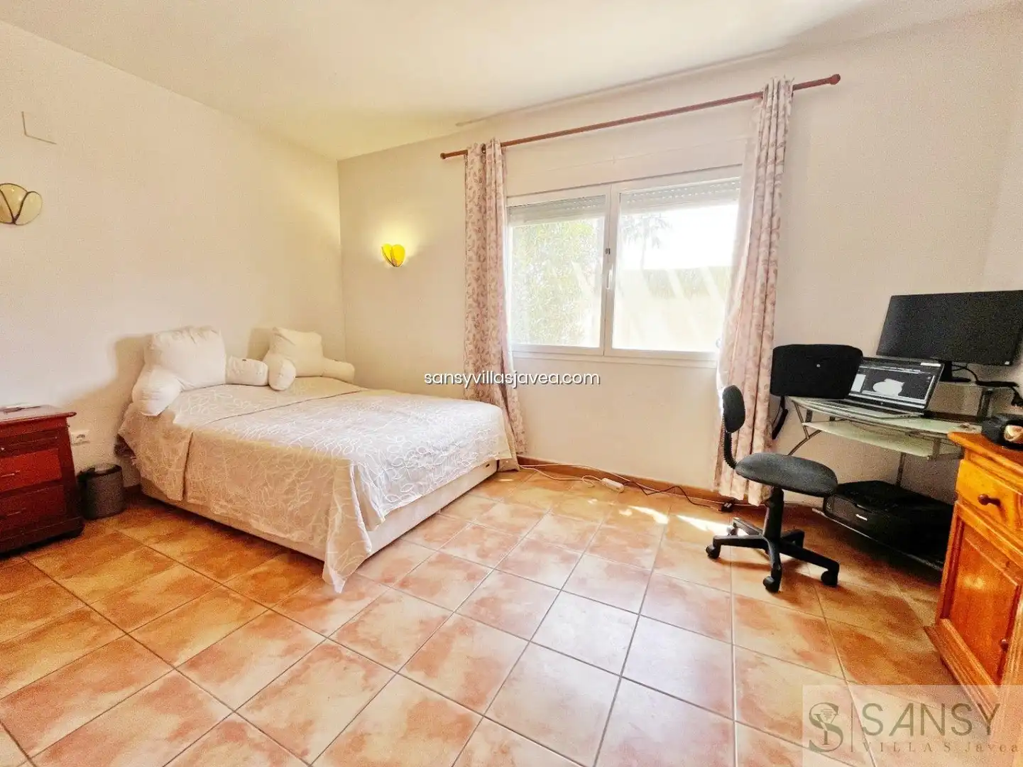 Habitación de Casa o chalet en venta en Jávea / Xàbia