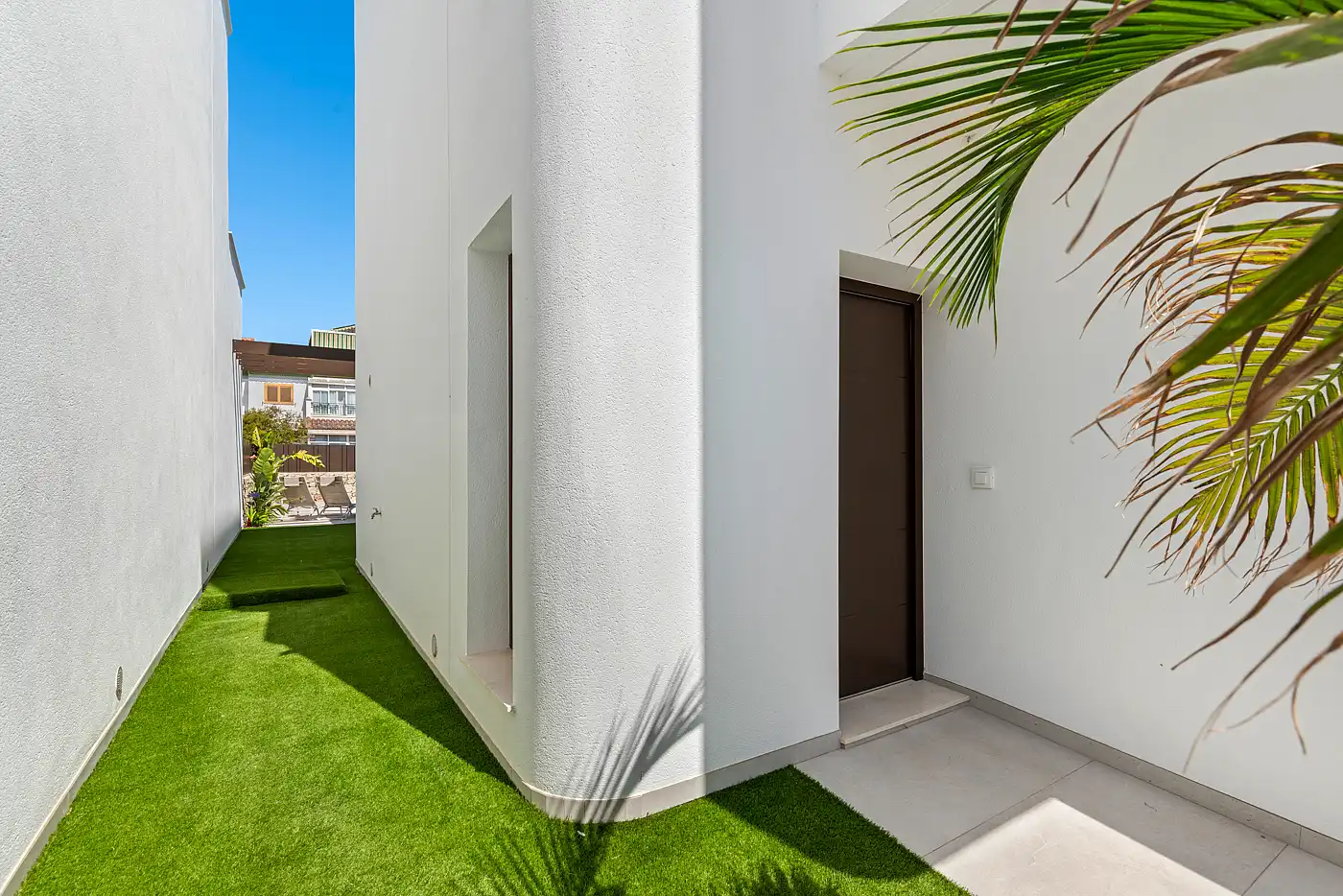 Casa amb terrassa en venda a Mil Palmeras, imagen 5