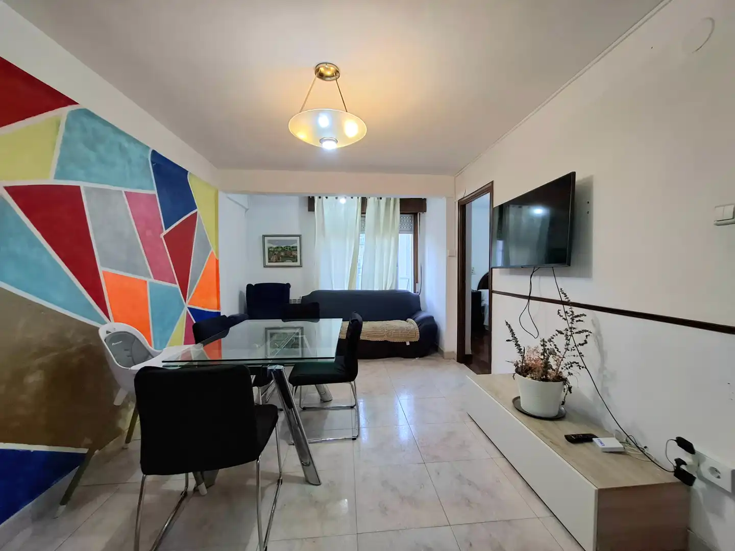 Piso en venta en Rúa Maceiras, imagen 2