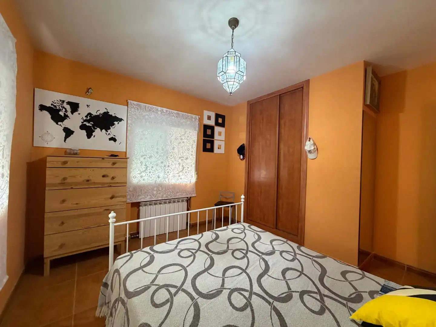 Habitación de Finca rústica en venta en Traspinedo con Calefacción, Jardín privado y Terraza