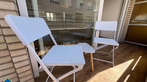 Apartamento con terraza, en la provincia de Alicante, en la ciudad de Torrevieja, en la zona de Playa del Cura. 3 habitaciones | 1, imatge 3