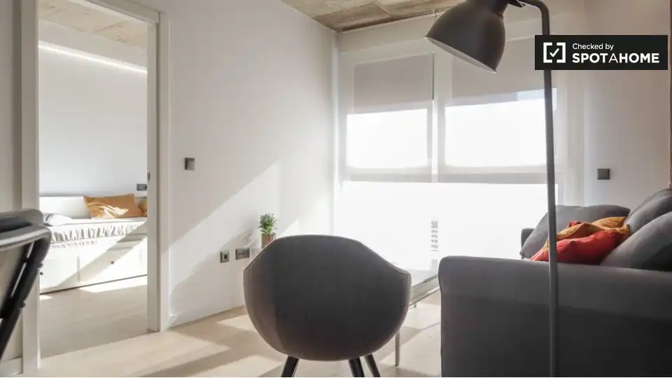 Appartamento in affitto a Barrio de Salamanca, imagen 3