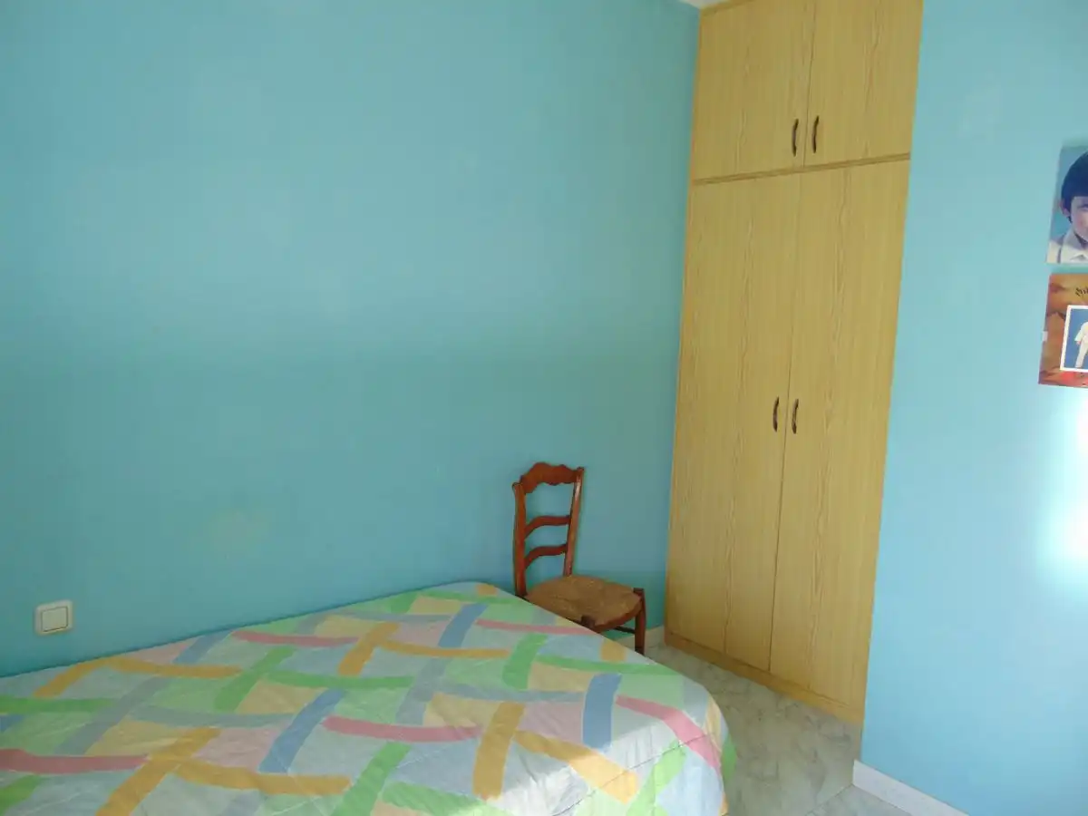 Habitación de Casa o chalet en venta en San Carlos del Valle con Calefacción, Terraza y Trastero