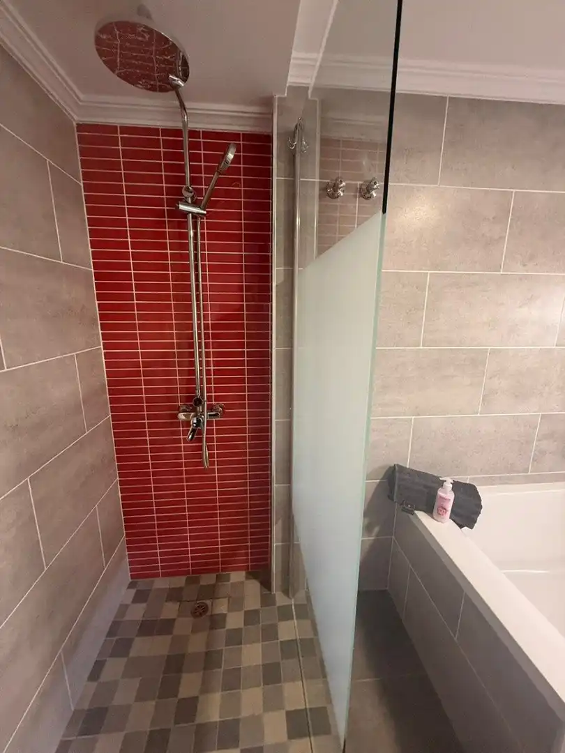 Bany de Casa o xalet en venda en Orihuela amb Calefacció, Terrassa i Piscina
