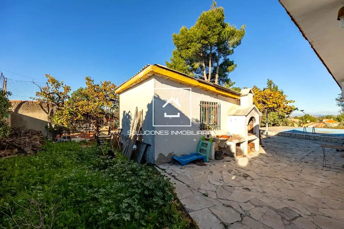 Casa en venda a Chinchón, imagen 52