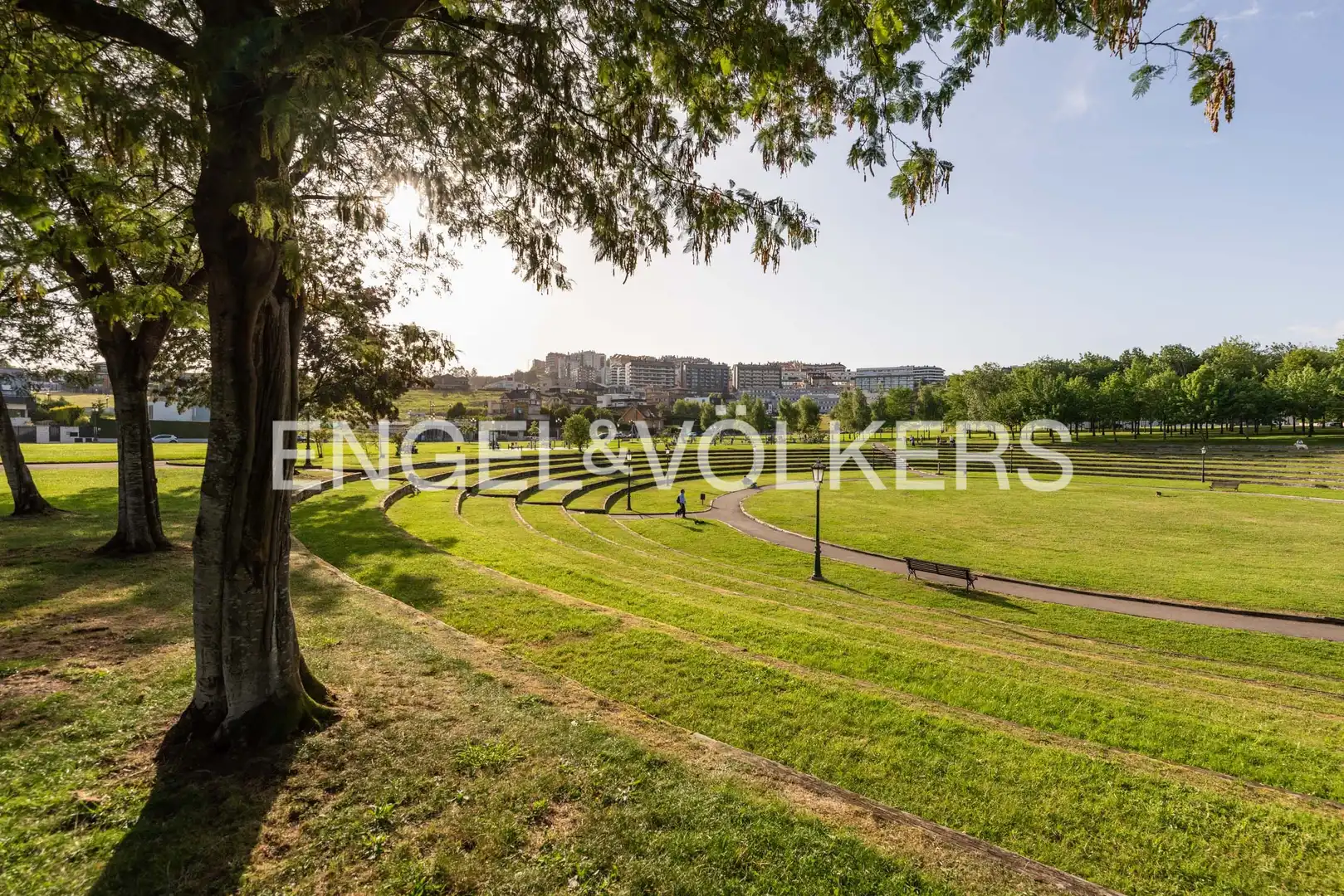 Exterior view of Residential for sale in Oviedo 
