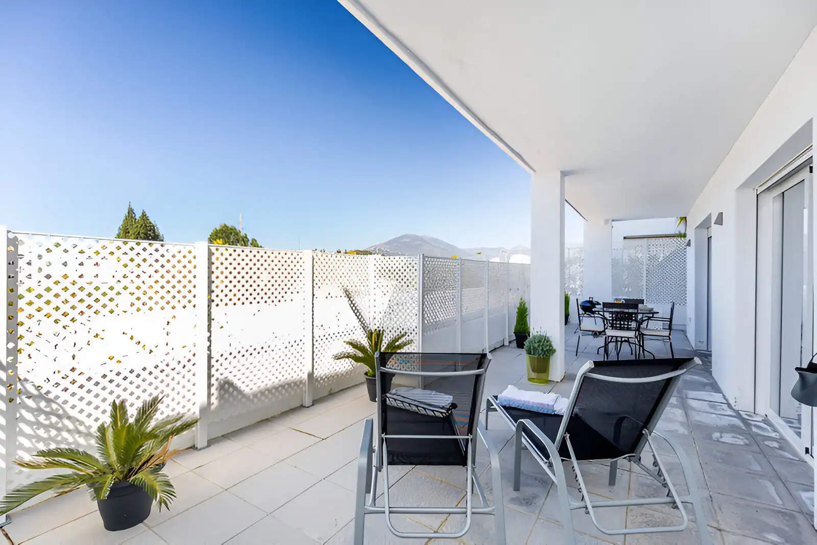 Apartament amb terrassa en venda a Nueva Andalucía, imagen 23