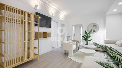 Photo 2 of Flat for sale in Gaztambide, Madrid