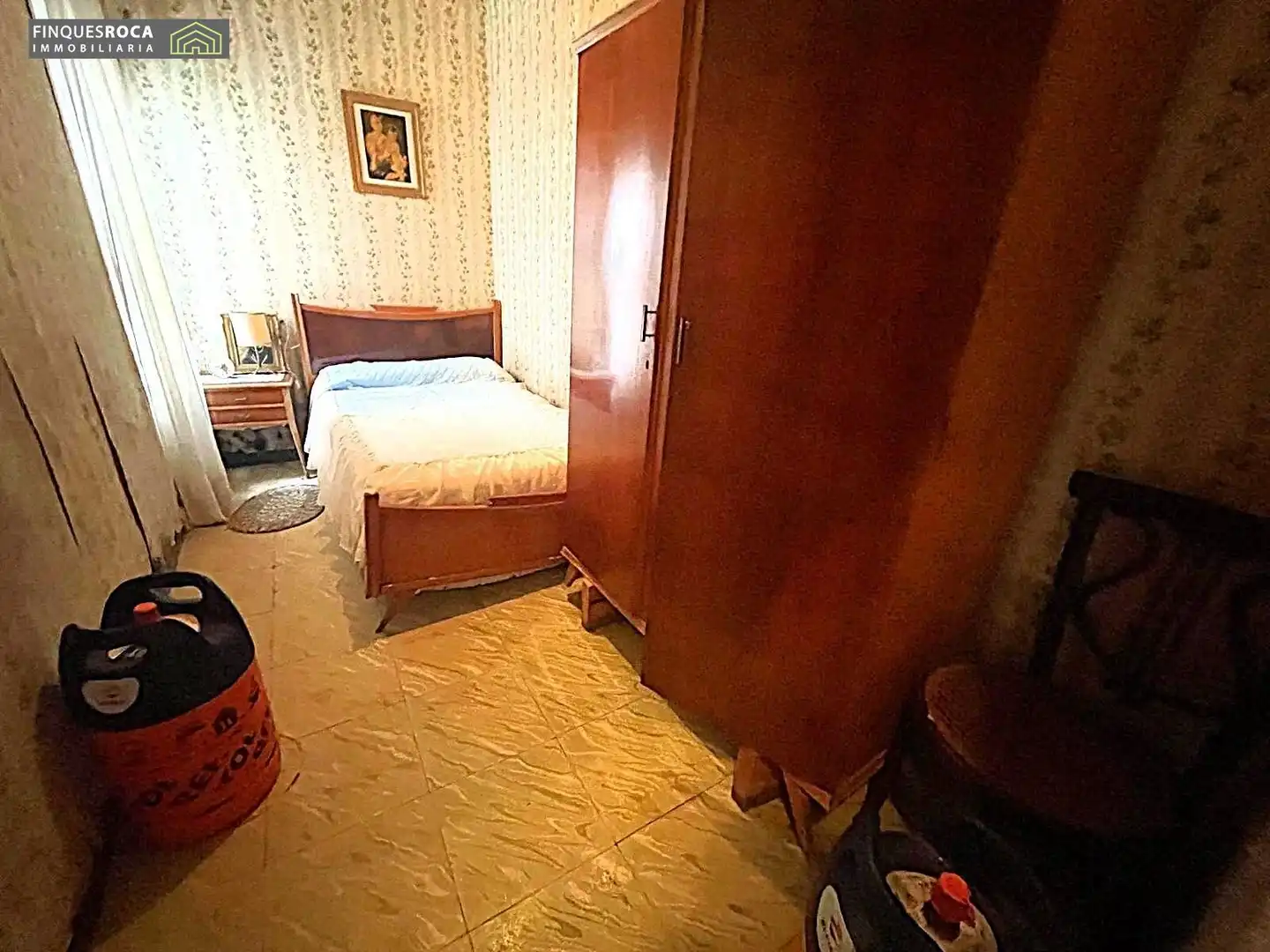 Dormitori de Casa o xalet en venda en La Ràpita amb Terrassa, Traster i Moblat