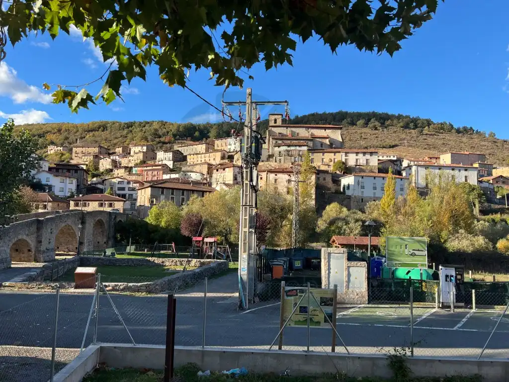 Exterior view of Flat for sale in Villoslada de Cameros