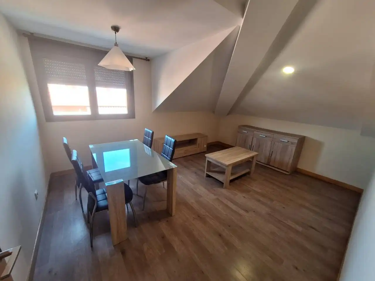 Comedor de Apartamento en venta en Humanes de Madrid con Aire acondicionado y Calefacción