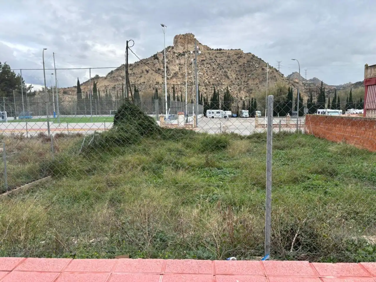 Residential land for sale in Archena