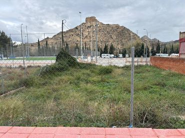 Residential land for sale in Archena